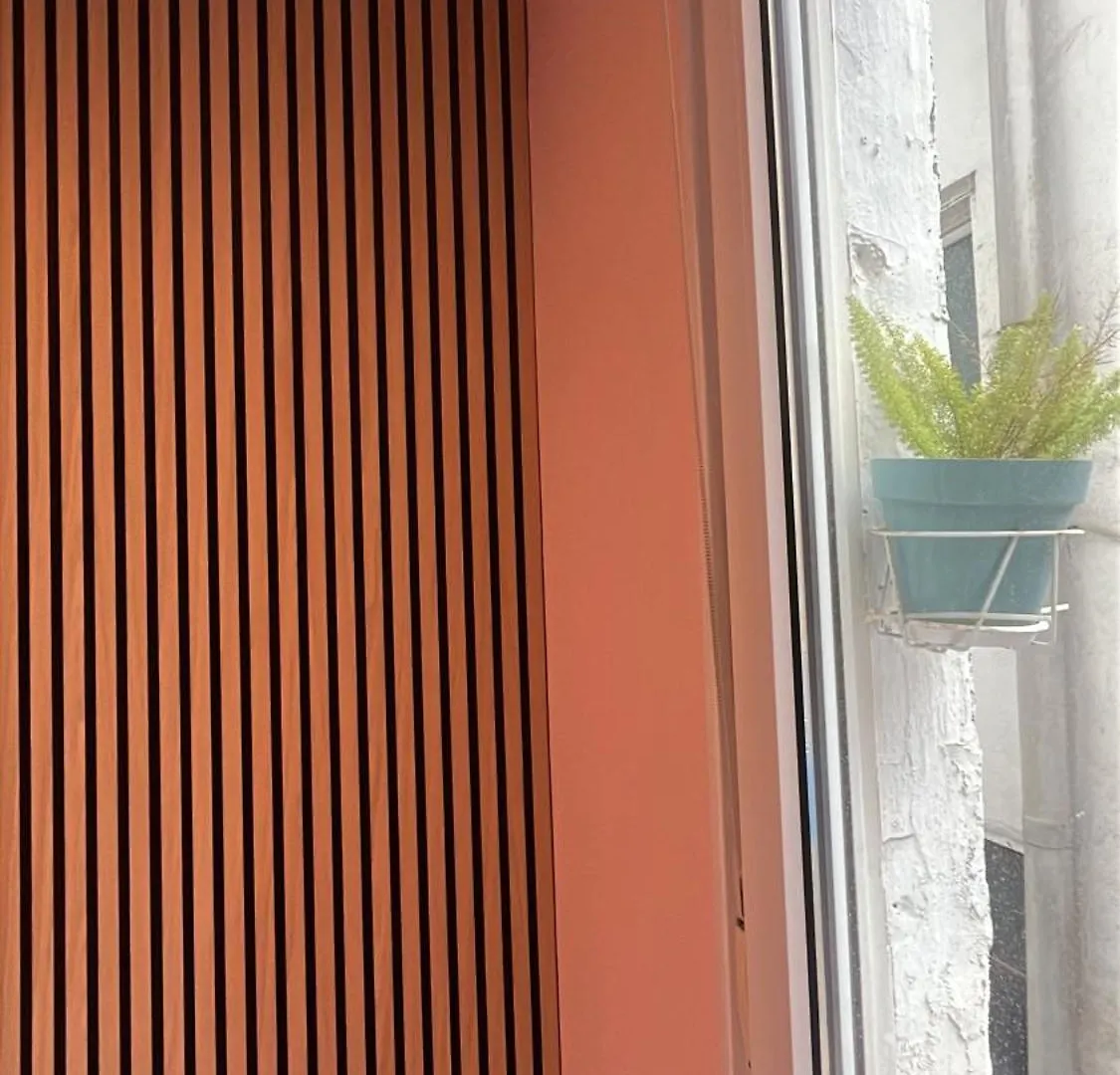 Apartment Ferienwohnung New Fika 4A Bilbao