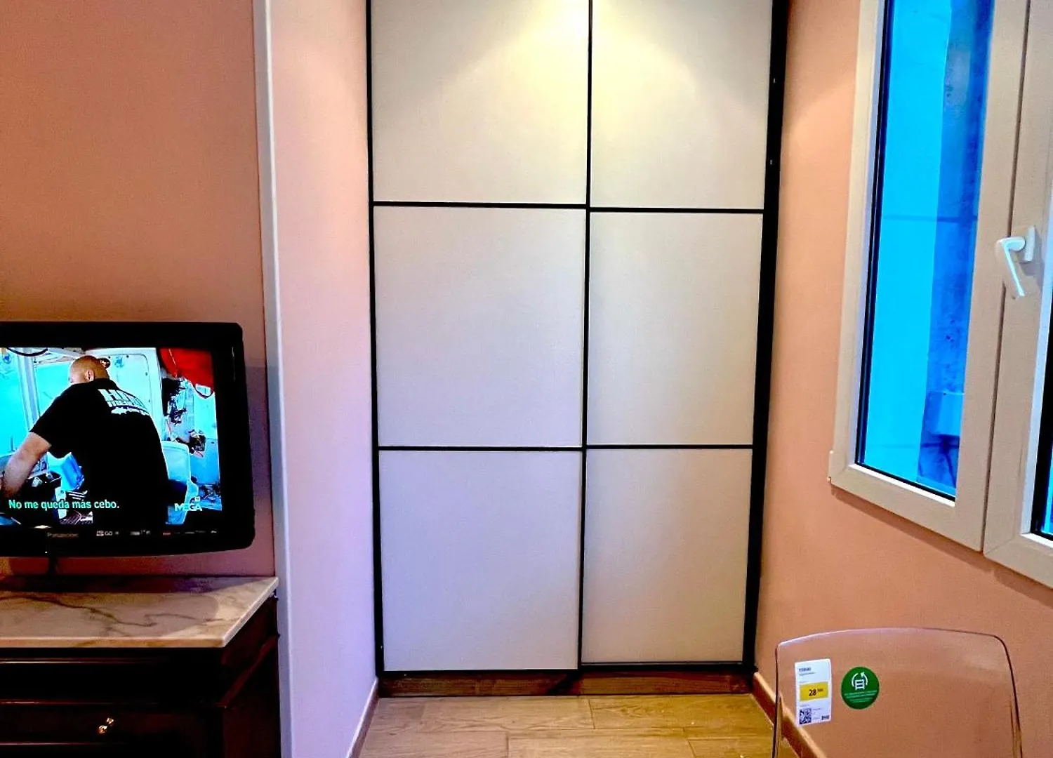 Ferienwohnung New Fika 4A Bilbao Apartment