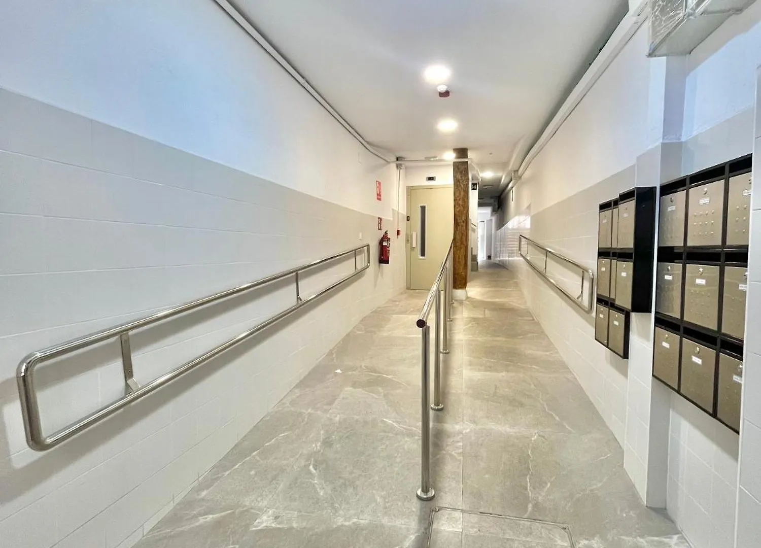 Apartment Ferienwohnung New Fika 4A Bilbao Spanien