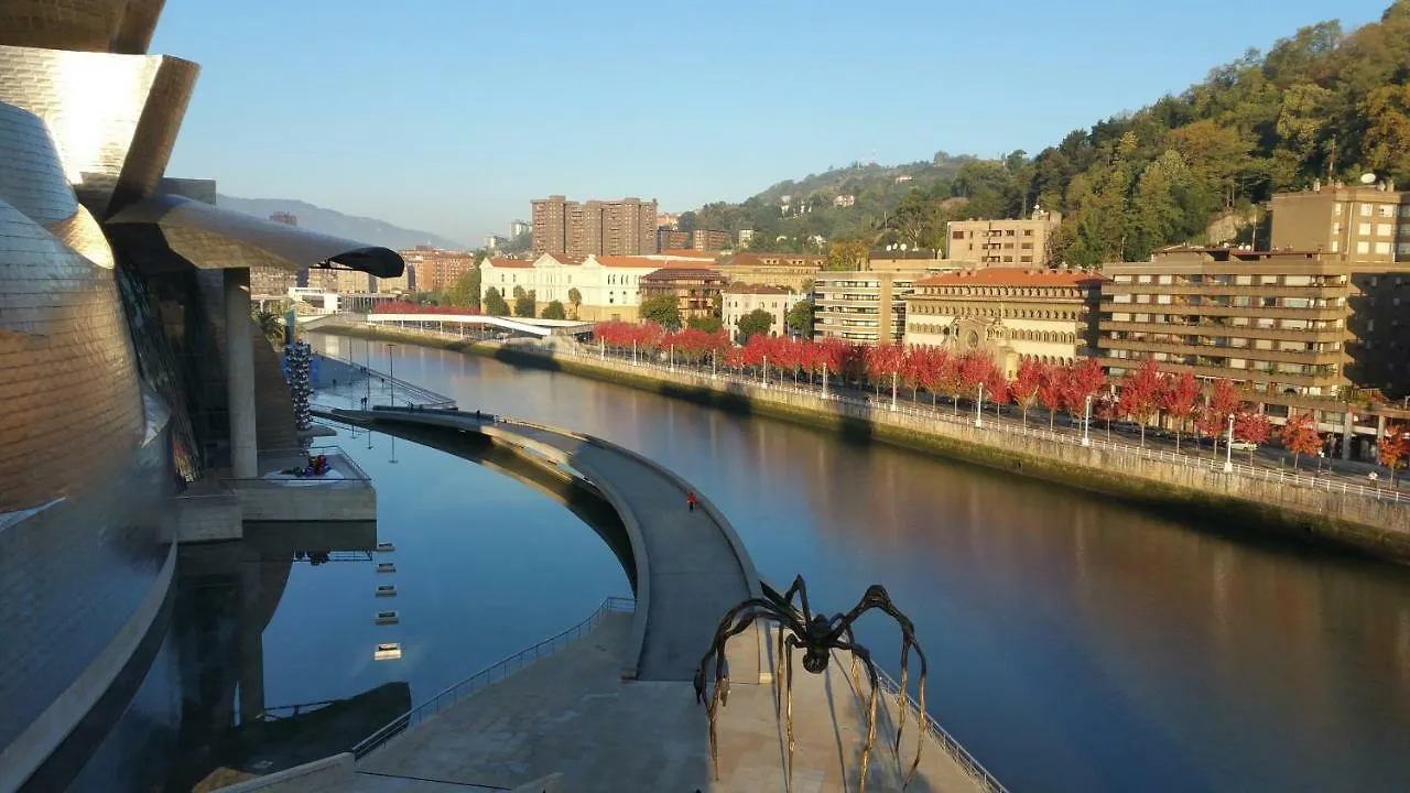 Apartment Ferienwohnung New Fika 4A Bilbao Spanien
