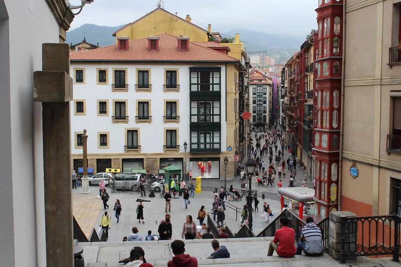 Ferienwohnung New Fika 4A Bilbao