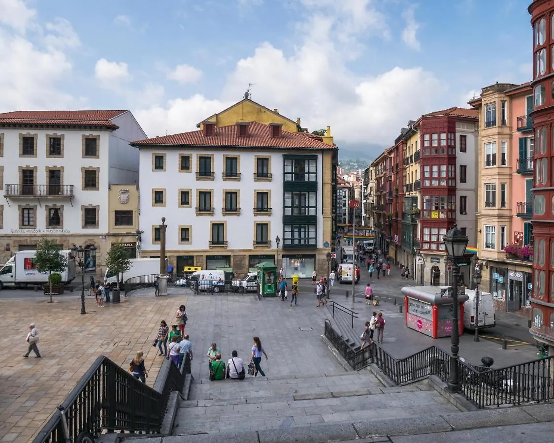 Ferienwohnung New Fika 4A Bilbao Spanien